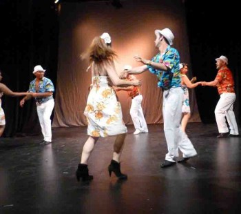 clases de baile en bogota